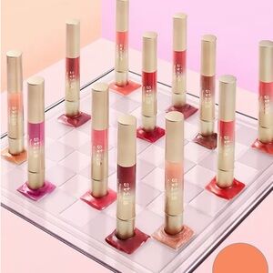 Stila Plumping Glaze clear or Cinnamon